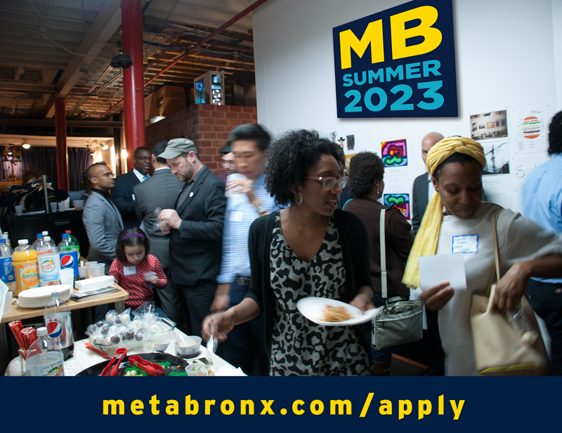 MetaBronx tweet media