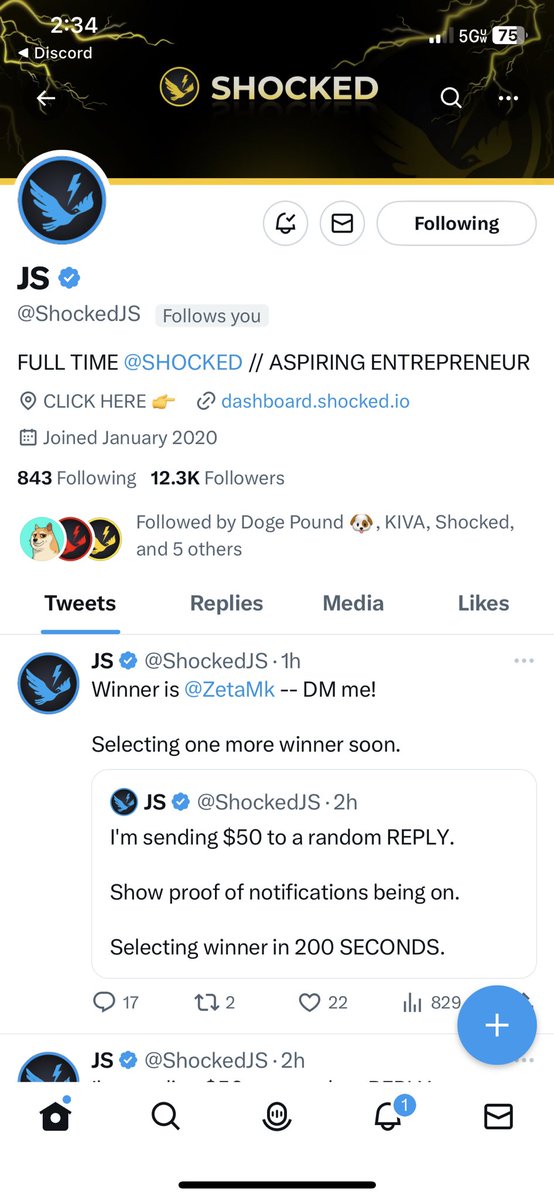 j_tabsss's tweet photo. @ShockedJS lets goooo https://t.co/p4vNcm7Fsu