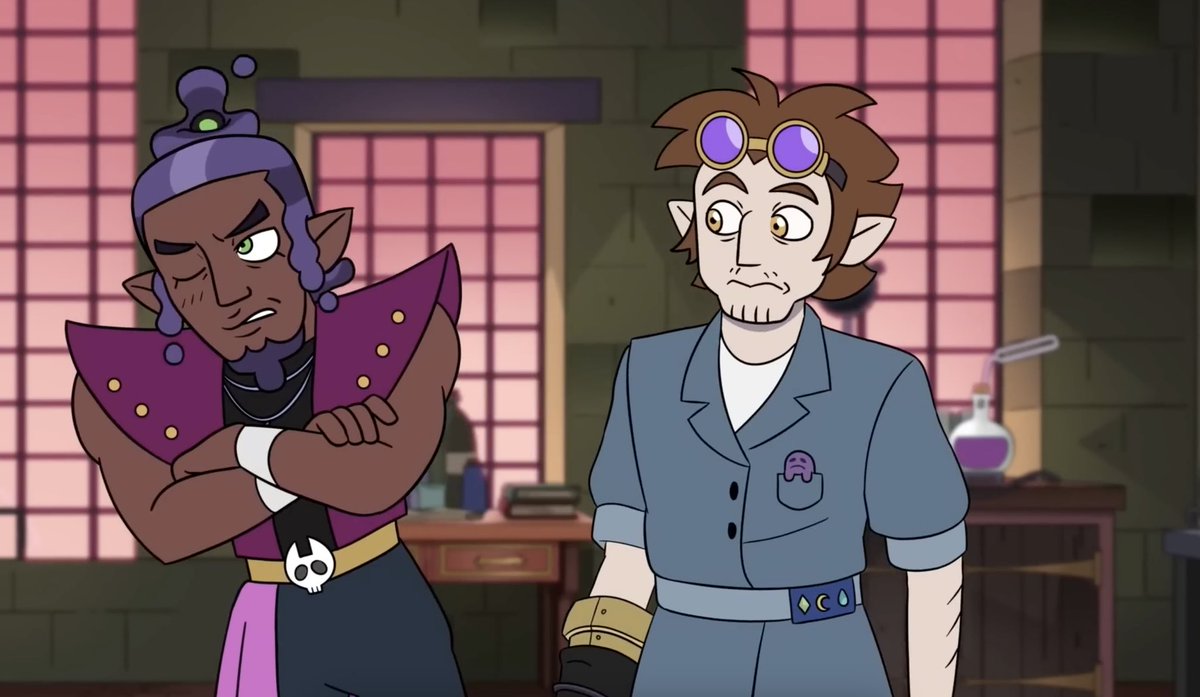 // toh spoilers

no bc i think this changed my life