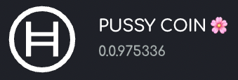 HELDiWanKenHODL's tweet photo. πΈ: 0.0.975336
β
: 632
π: 264
#dontforgettoASSociate #holddontgrab #passivepussy #ifykyk #nfa #memecoinspring #novalue #itsworthdick #lfgrow @AltlantisApp #altlantisairdrops #airdropsoon #shittycomedy #hfts #hbar https://t.co/aGFtWr67og