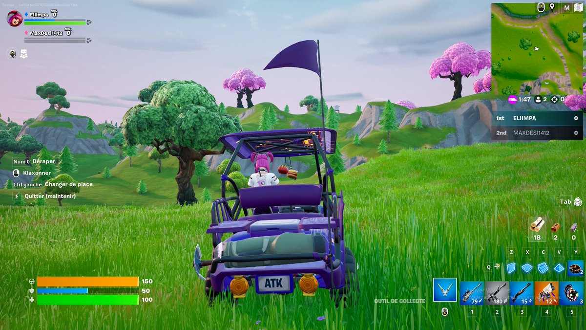 EliGassss's tweet photo. Petite game sur @FunstartBRNEWS qui est une excellente map Battle Royale !
#UEFN #Funstart https://t.co/ODfu1h2Jo9