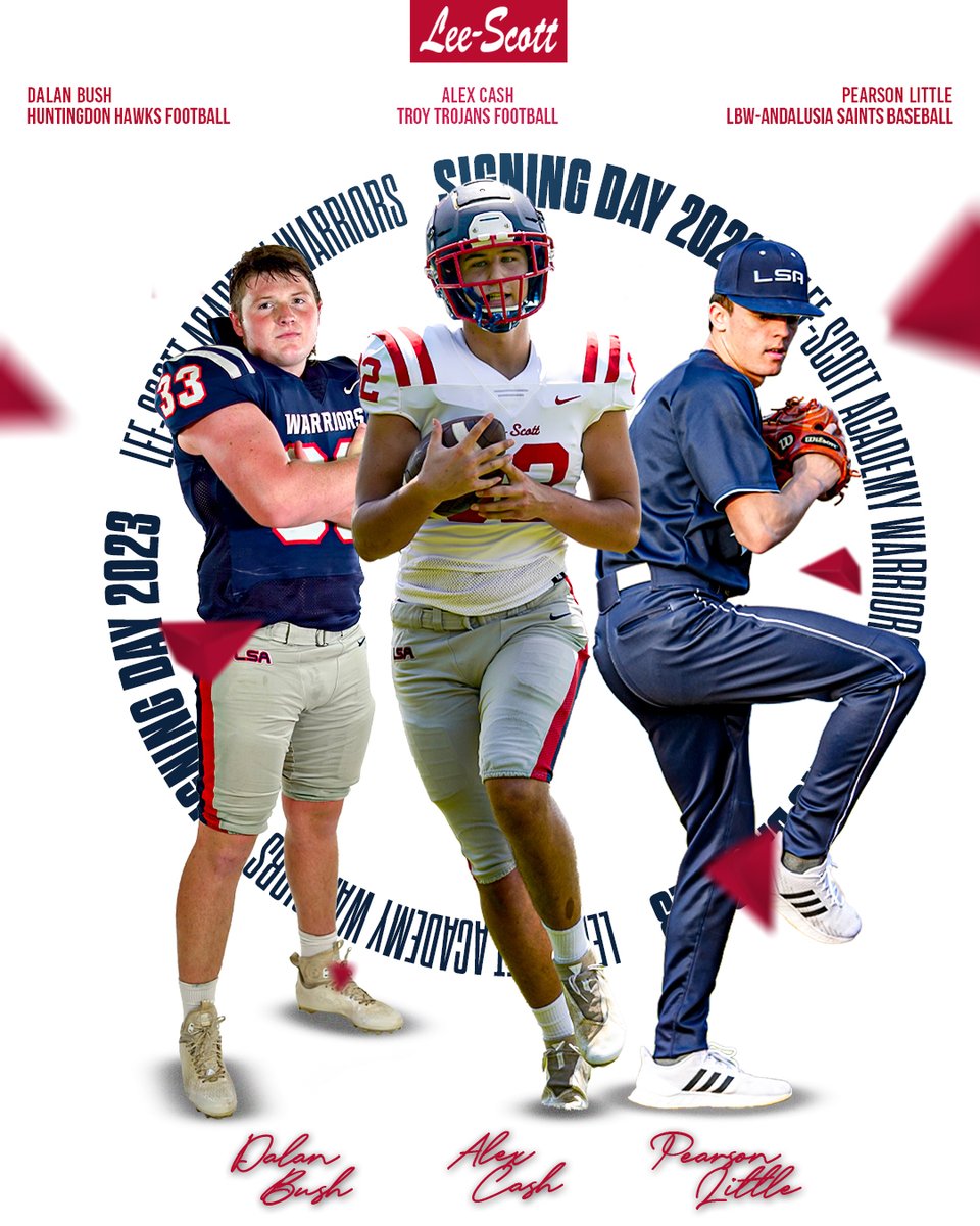 Lee-Scott Academy Athletics tweet media