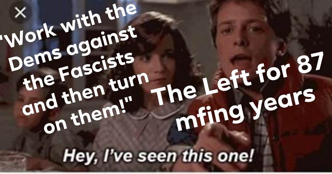 RedLaborCaucus's tweet image. #CleanBreak