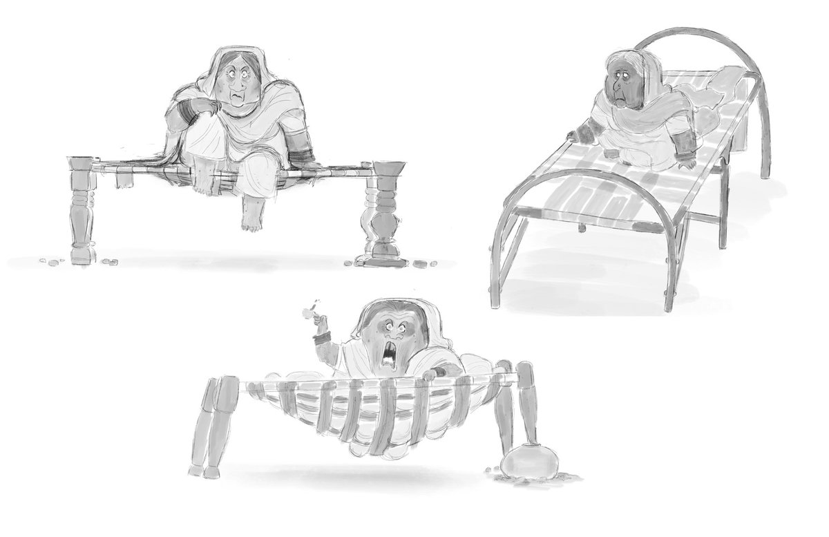 ruberduckyboi's tweet photo. Hello hello #PortfolioDay 

Im looking for work in mid to late May!! I just rolled off a feature at Nickelodeon and am looking for work as a character designer/storyboard revisionist!
(Prev, Nickelodeon, Netflix, Wildbrain)

📮RajSolstice@gmail.com
🛸 https://t.co/cHx4xrzFNY https://t.co/FQLuLukzxk
