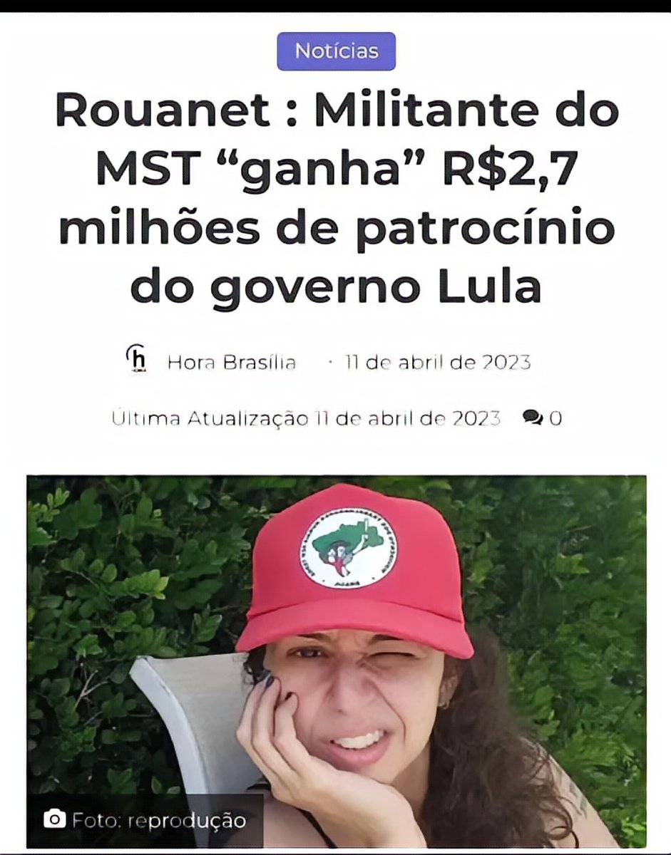Dinheiro tem só não tem para proteger as crianças!