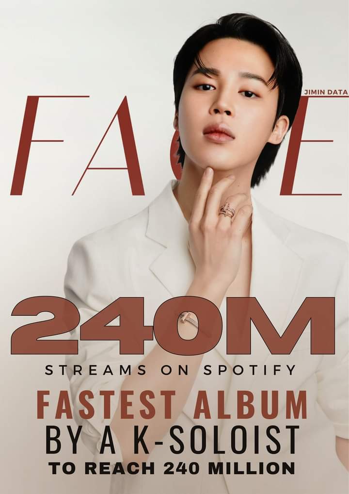 patyJMBTS's tweet image. Vamos por los 300 millones o que ??

#StreamFACE
#StreamforJimin