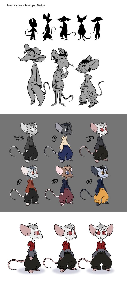 corntreees's tweet photo. Hello #PortfolioDay ! My name is Ale, I’m a prop and character designer for TV animation as well as an aspiring comic artist based in Orange County, I’ll be open for work in June! #CharacterDesign #animation https://t.co/0q5d0nyFbF
