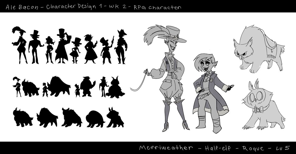corntreees's tweet photo. Hello #PortfolioDay ! My name is Ale, I’m a prop and character designer for TV animation as well as an aspiring comic artist based in Orange County, I’ll be open for work in June! #CharacterDesign #animation https://t.co/0q5d0nyFbF