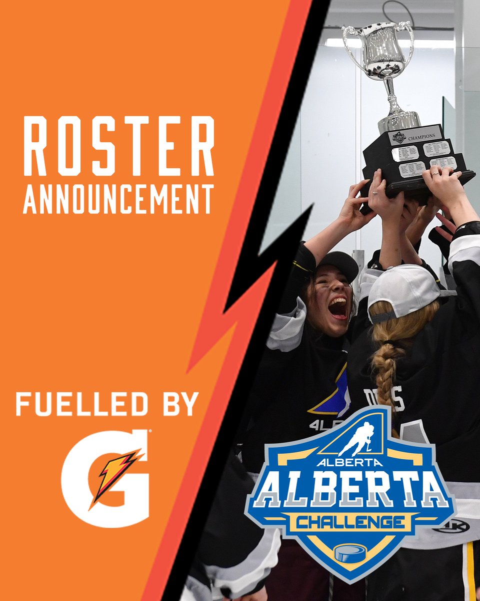 We are pleased to announce the 120 players who have been named to AB Challenge rosters for 2023.

Click the link to check out the teams: bit.ly/2023ABChalleng…

#ABChallenge | #AlbertaBuilt | #FuelledByG
