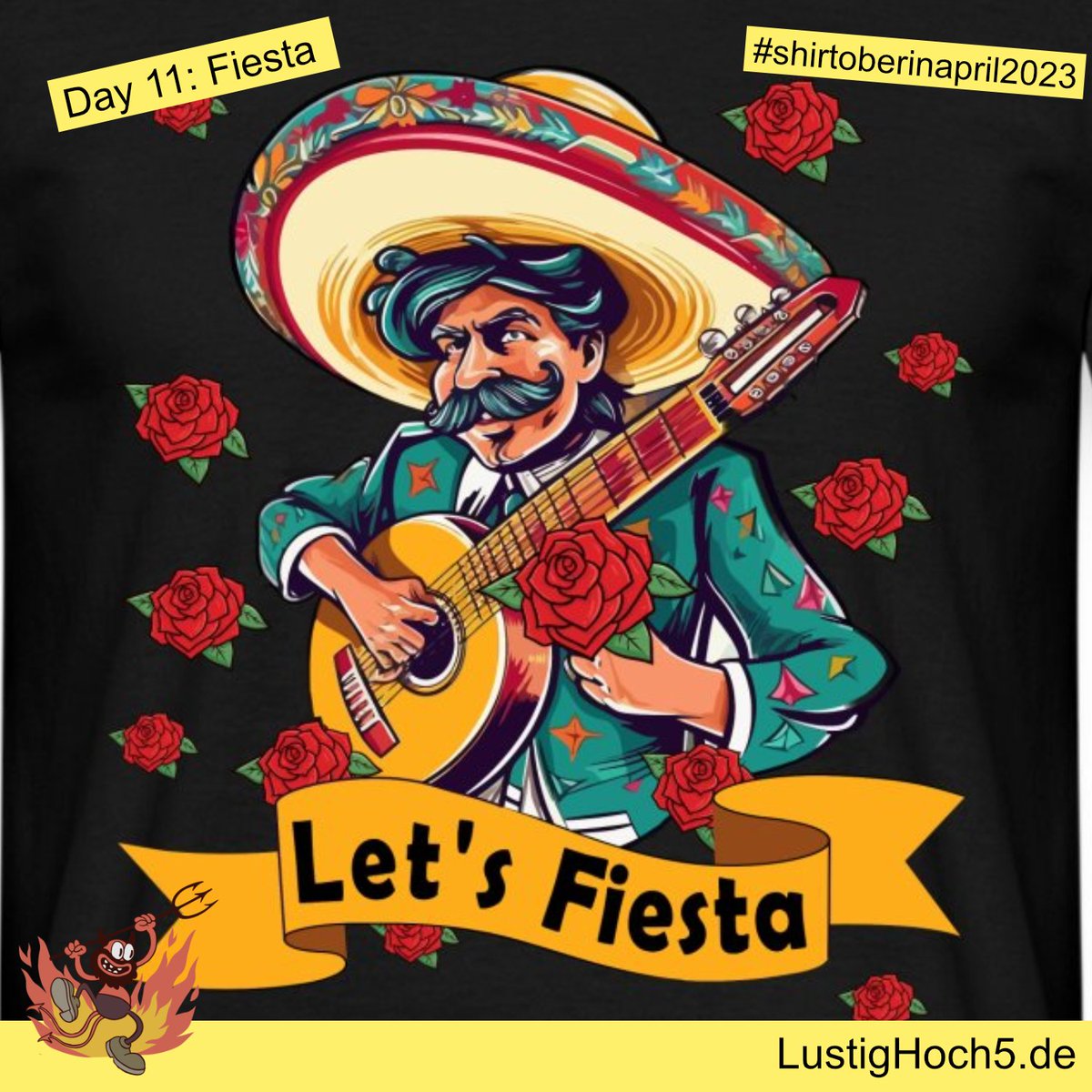 GoPosterDE's tweet photo. #fiesta #shirtoberinapril2023 #shirtoberinapril #sanantonio #fiestatexas #fiestamexicana #fiestamexicana2023 #ombre #roses #mexiko #mexikostadt #texas #texicanas #texicana https://t.co/j56KKx09Qt