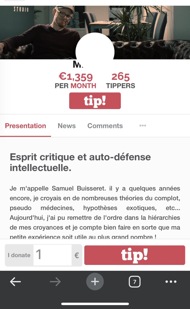 Pierre Jacquel tweet media