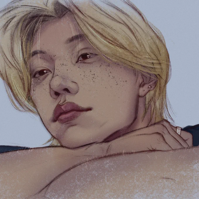 sleepy australian sun #Felix #StrayKids 