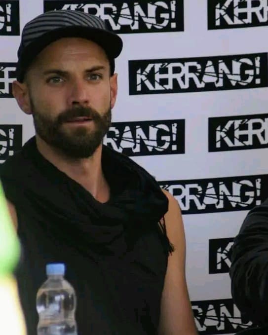 Happy birthday Oliver Riedel of Rammstein    