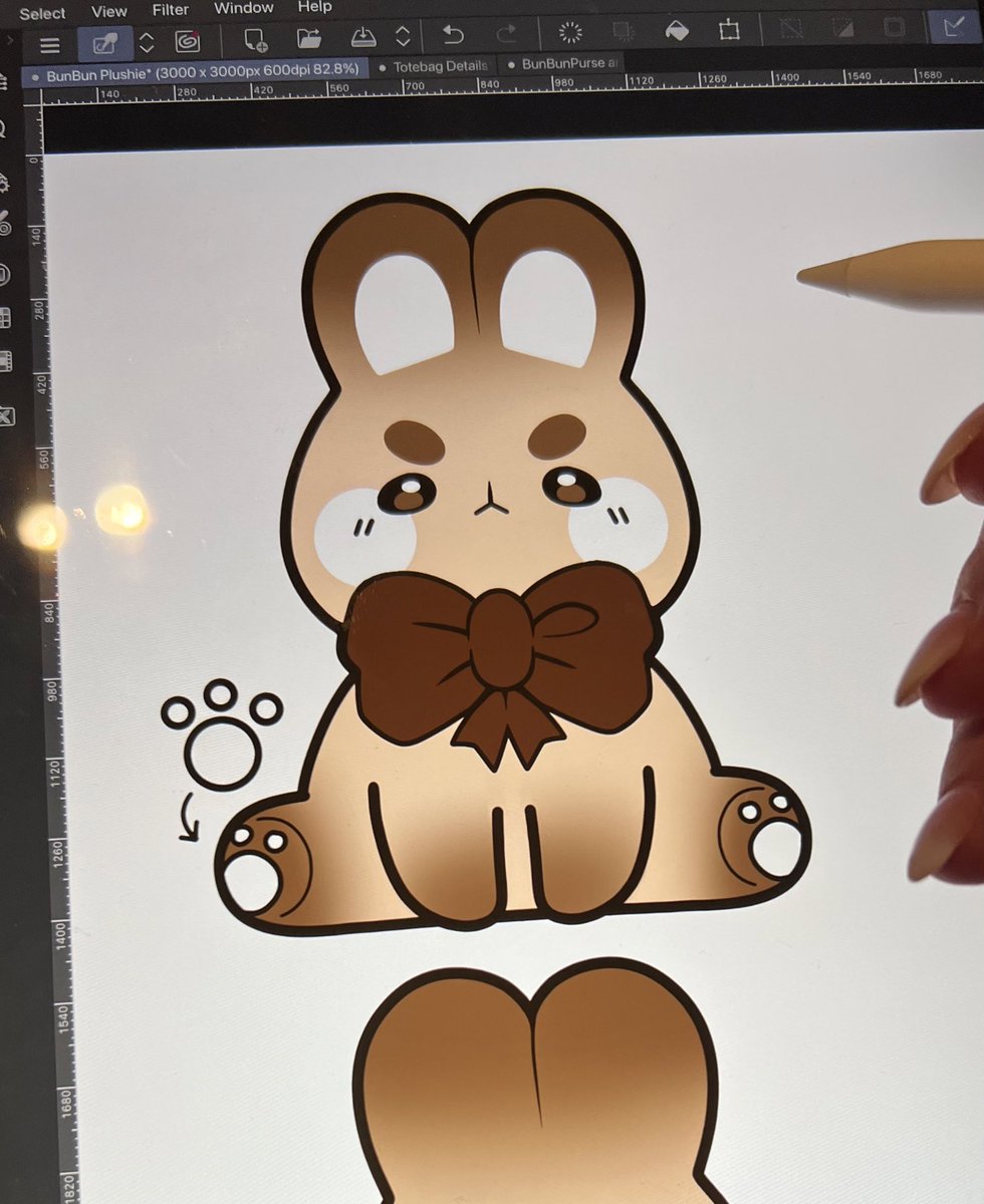 TheBunBunShop tweet media