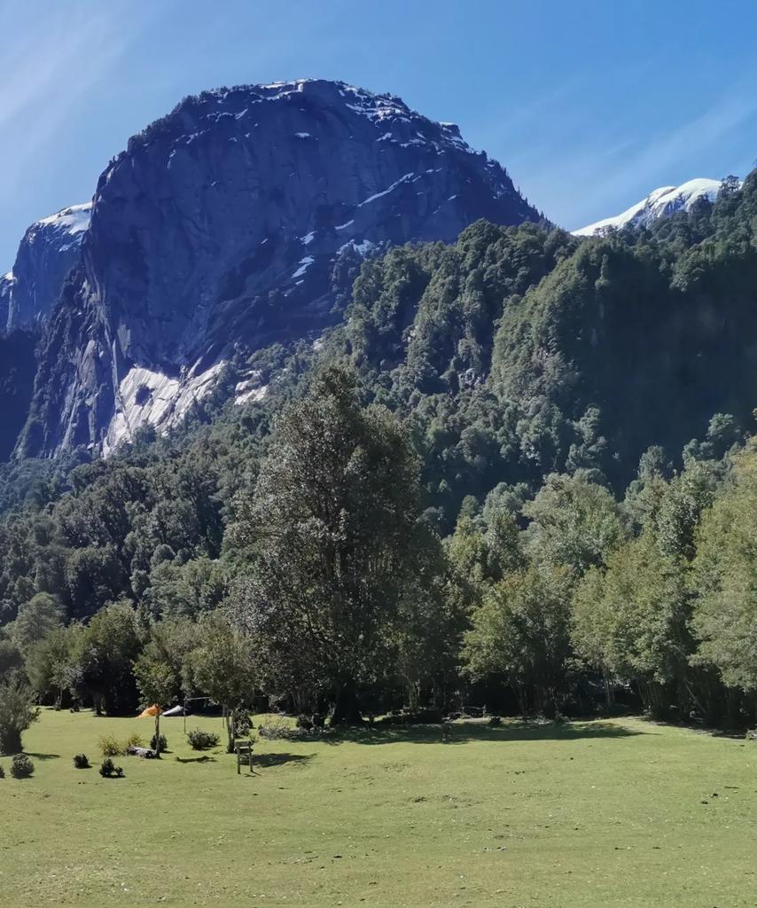 Valle Cochamó - Cochamó X Región de Los Lagos.

Imágenes: Victor Soler