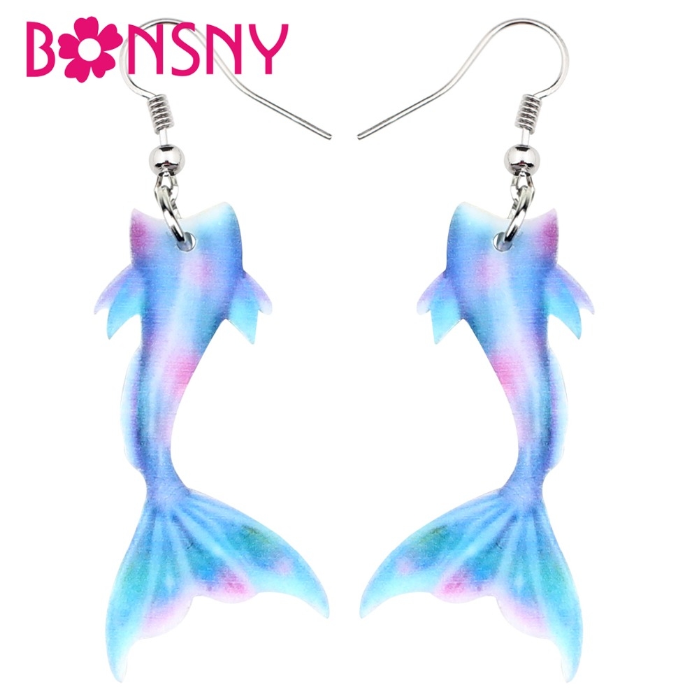 AdLifeshop's tweet photo. Bonsny Acrylic Fairy Mermaid Fish Tail Earrings Drop Dangle Big Long Cartoon Fun Jewelry For Women Girls Ladies Gift Charms Bulk 
________________________

#design #wallstickers

https://t.co/IMDKXyyrfd https://t.co/loJGefUasR