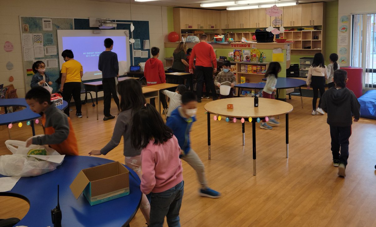 Today was the <a href="/SJNBestBuddies/">SJNBestBuddies</a> #EasterEggHunt <a href="/sjnycdsb/">St. Justin, Martyr</a>! So much fun and so many smiles!! Thanks to all who participated!

@SSD_YCDSB <a href="/YCDSB/">York Catholic District School Board</a> <a href="/BestBuddiesCND/">Best Buddies Canada</a> <a href="/DomenicScuglia/">Domenic Scuglia -</a>