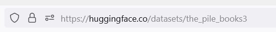 stealcase's tweet image. HuggingFace is the most "legit" site for ML/AI research and datasets.
Usually datasets are linked to a COMPANY or User in the URL like so:
/dataset/company/name

But here it's almost a "root directory".

They are facilitating this, and dodging liability.
huggingface.co/datasets/the_p…