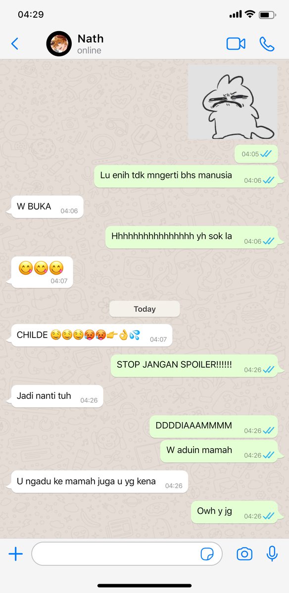 monoceali's tweet photo. @foxietaru Enih #wantwit au edisi komik homo 😋☝️ https://t.co/LVlbi1V1Hi