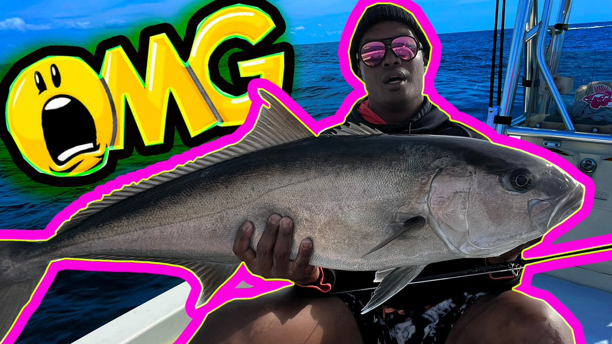 Man, check this episode out, the biggest fish ever caught on Marciano. #Fishing #FlyFishing 

youtu.be/XZbZ_7M9CZE