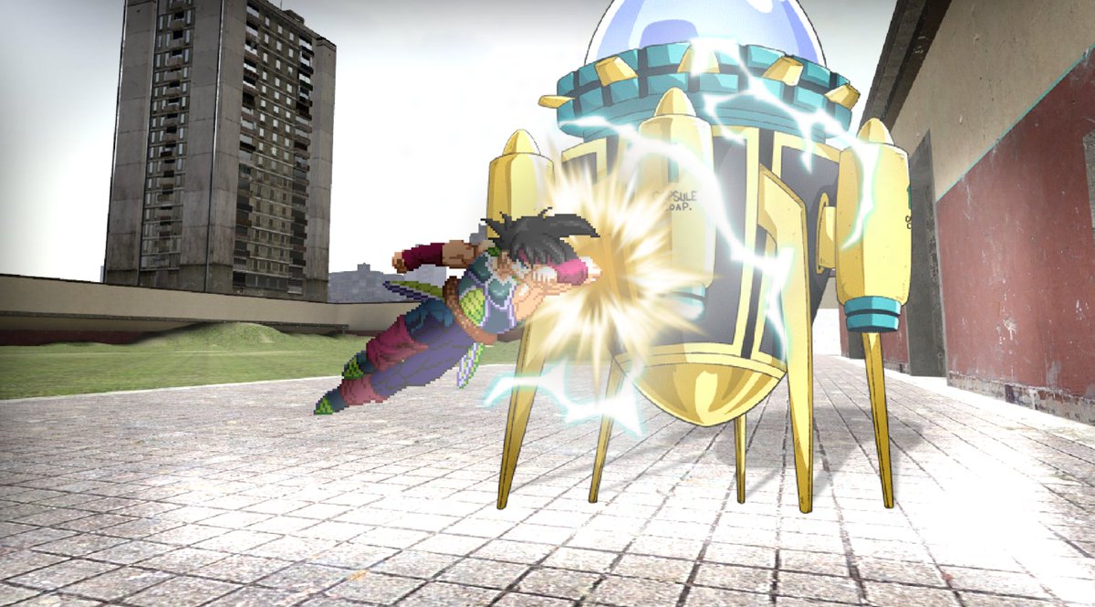 Bardock. tweet media