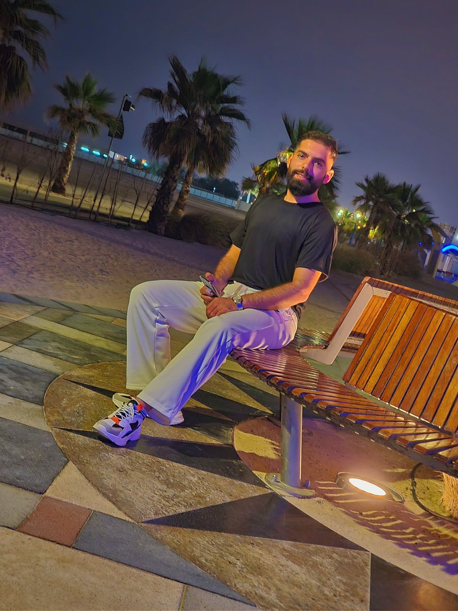 kheder_yazan's tweet photo. ان طبت طبنا فوق طيبك وزدنا 
وإن شِنت ما كنا على الارض شفناك❤️

#New_profile_picture 
#dubai #jumerah https://t.co/yt0E6OSKcv