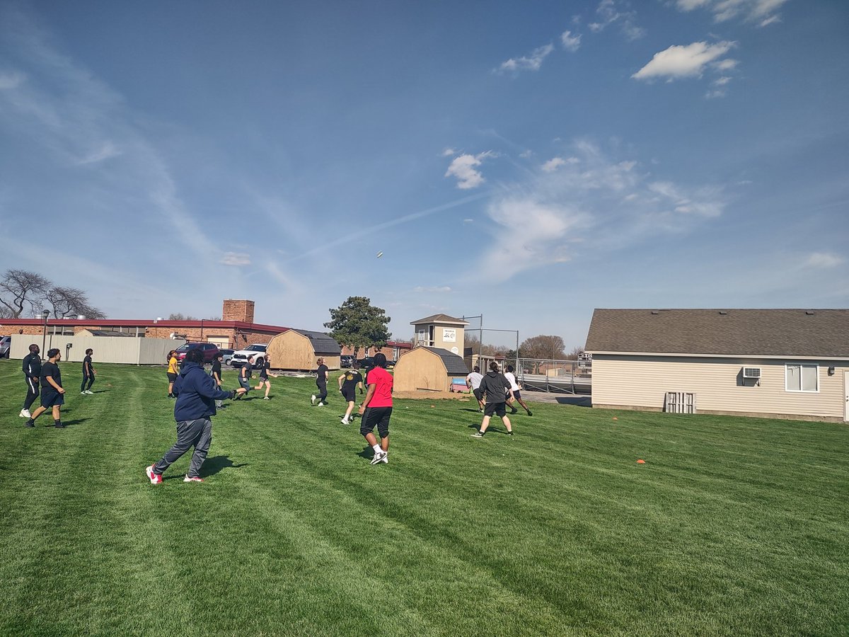 Joliet West Football tweet media