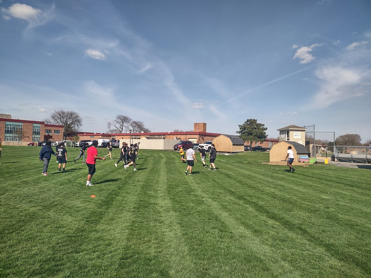 Joliet West Football tweet media