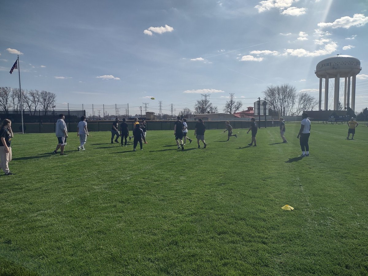 Joliet West Football tweet media