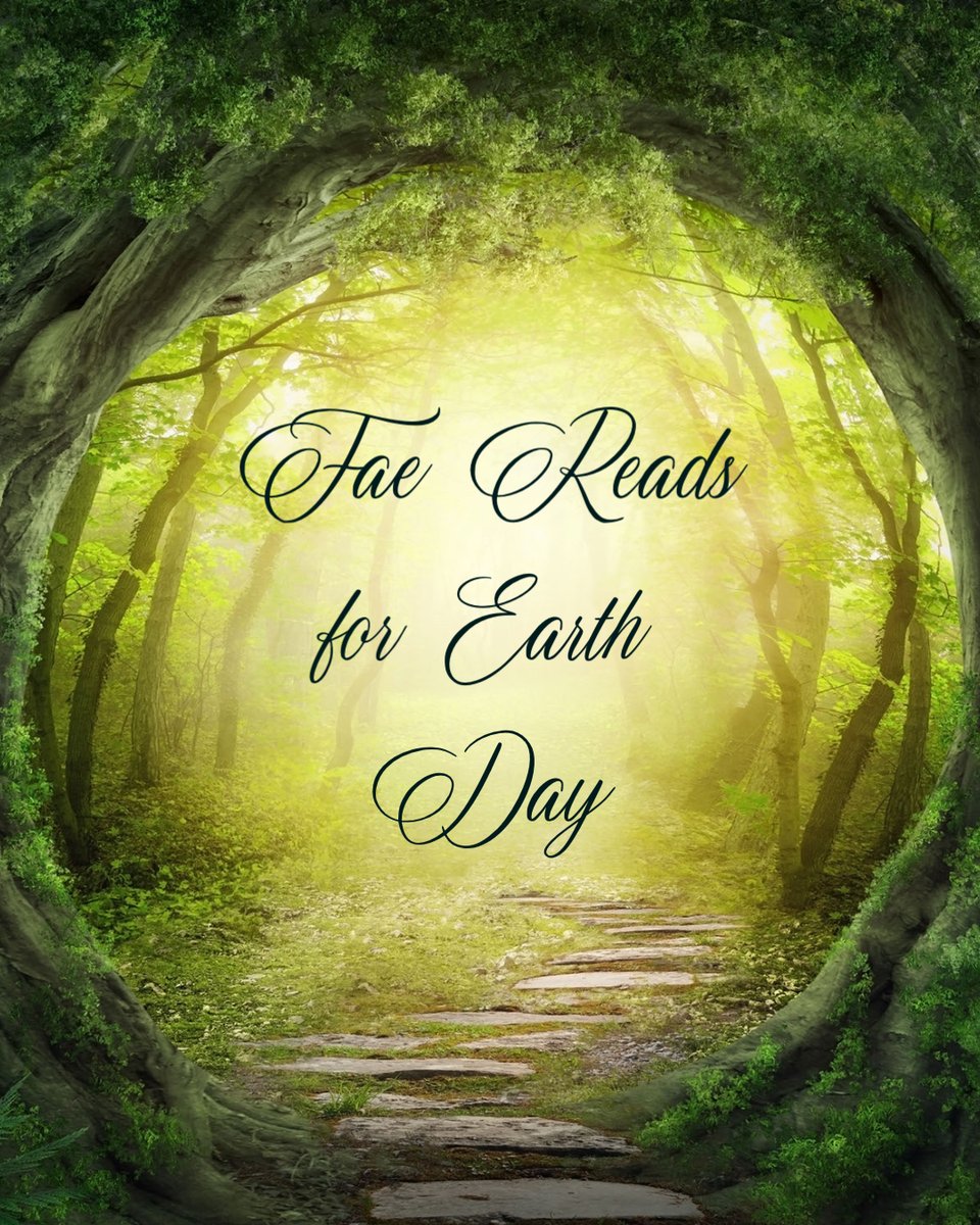 It's spring! Embrace the magic of the season with fairy romance stories!

Link: books.bookfunnel.com/earthdayfaerea…

#fairyromance #fairystories #mmromance