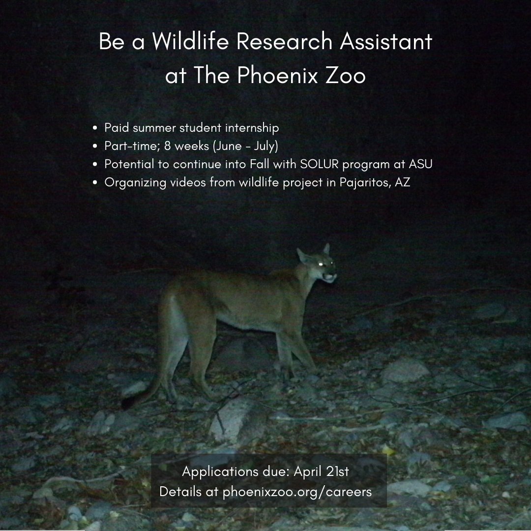 AZ Wildlife Society tweet media
