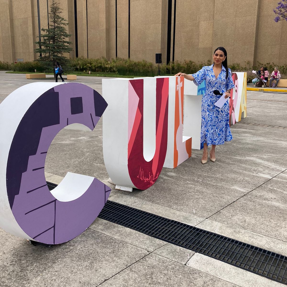 MexiquenseTV's tweet photo. Esta tarde acompaña a @CitlaliHinojoza a conocer la riqueza del #Edoméx y todos los detalles de #FestinArte desde #Texcoco.
#CulturaAMX 4:00 PM. Canal 34.1 y 34.2
@amxnoticias de #MexiquenseTV. https://t.co/LG0Y2CukMJ