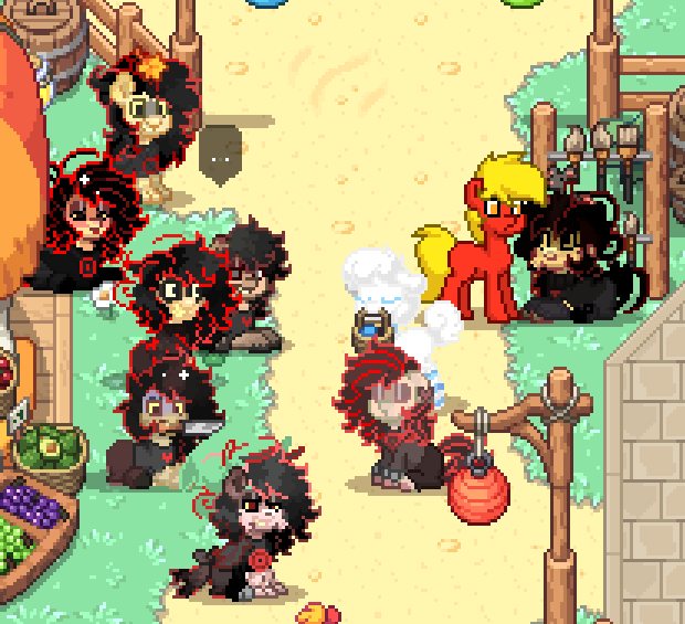knifewaiting's tweet photo. John Doe armyy, and more #ponytown #br0kencolors #brokencolors #yourboyfriend #yourbf #Ponytownarea #randallpurpura #purplegame #randalpurple #frostbite https://t.co/xoXwH17TPT