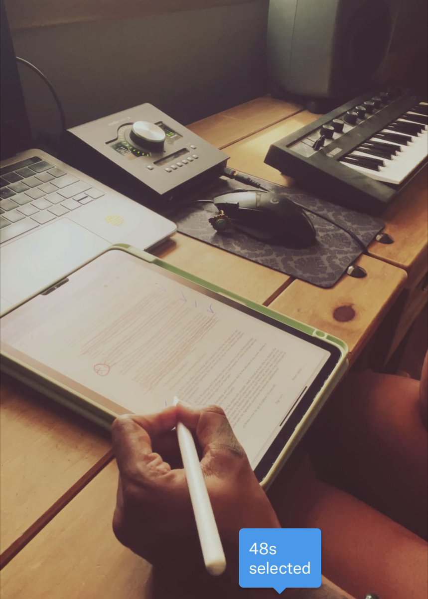 Just like learning to play an instrument, songwriting is a skill that can be developed with education and practice 🎵🎶🎵 #songwriting #education #music #creativity 📝🎸📚