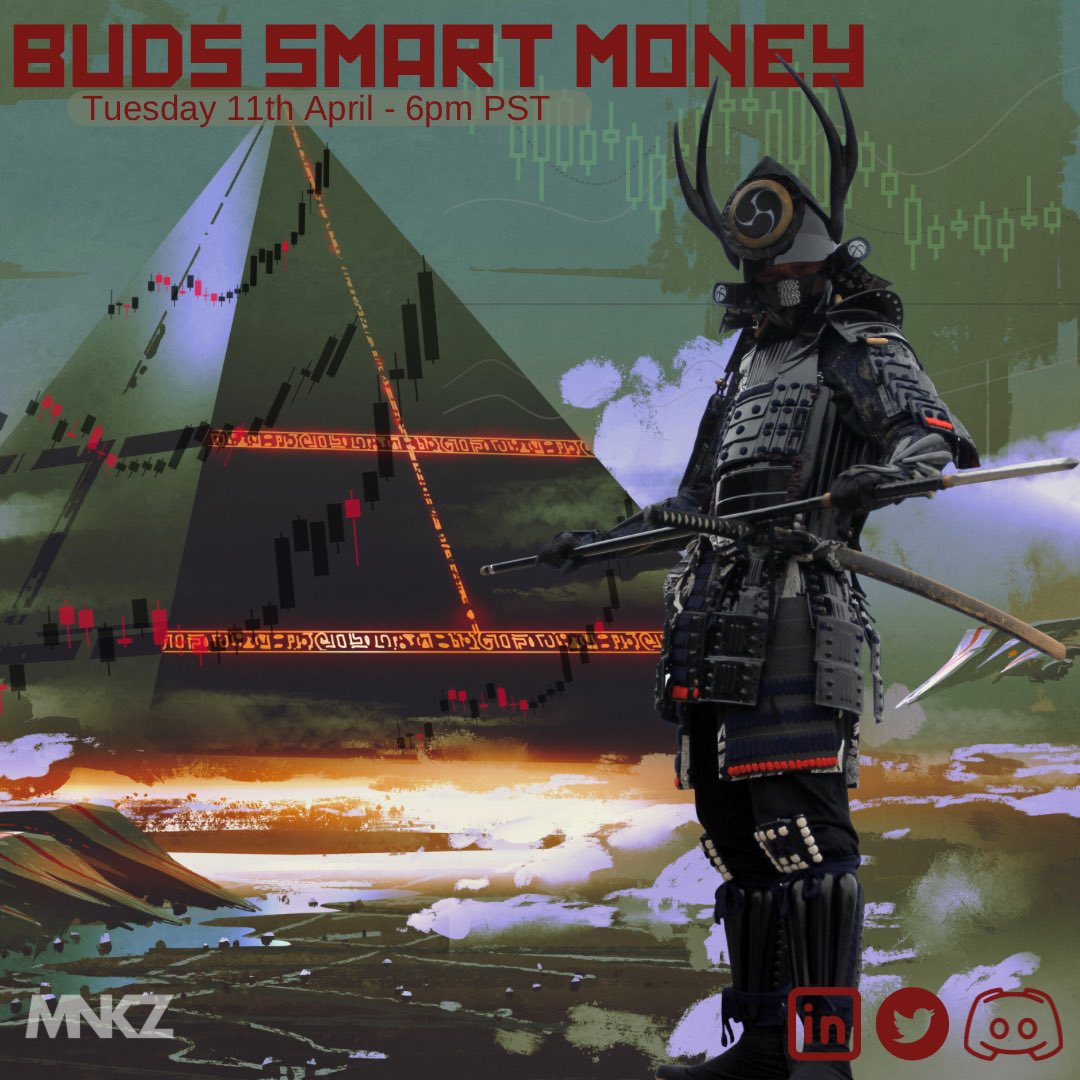 CryptoMonkzNFT's tweet photo. Who here does 6k a month change their life? 

I wanted to share a story that I was approved to share from an individual who has taken Bud’s Smart Money training serious in here. 
🧵 https://t.co/14OsZMk5P1