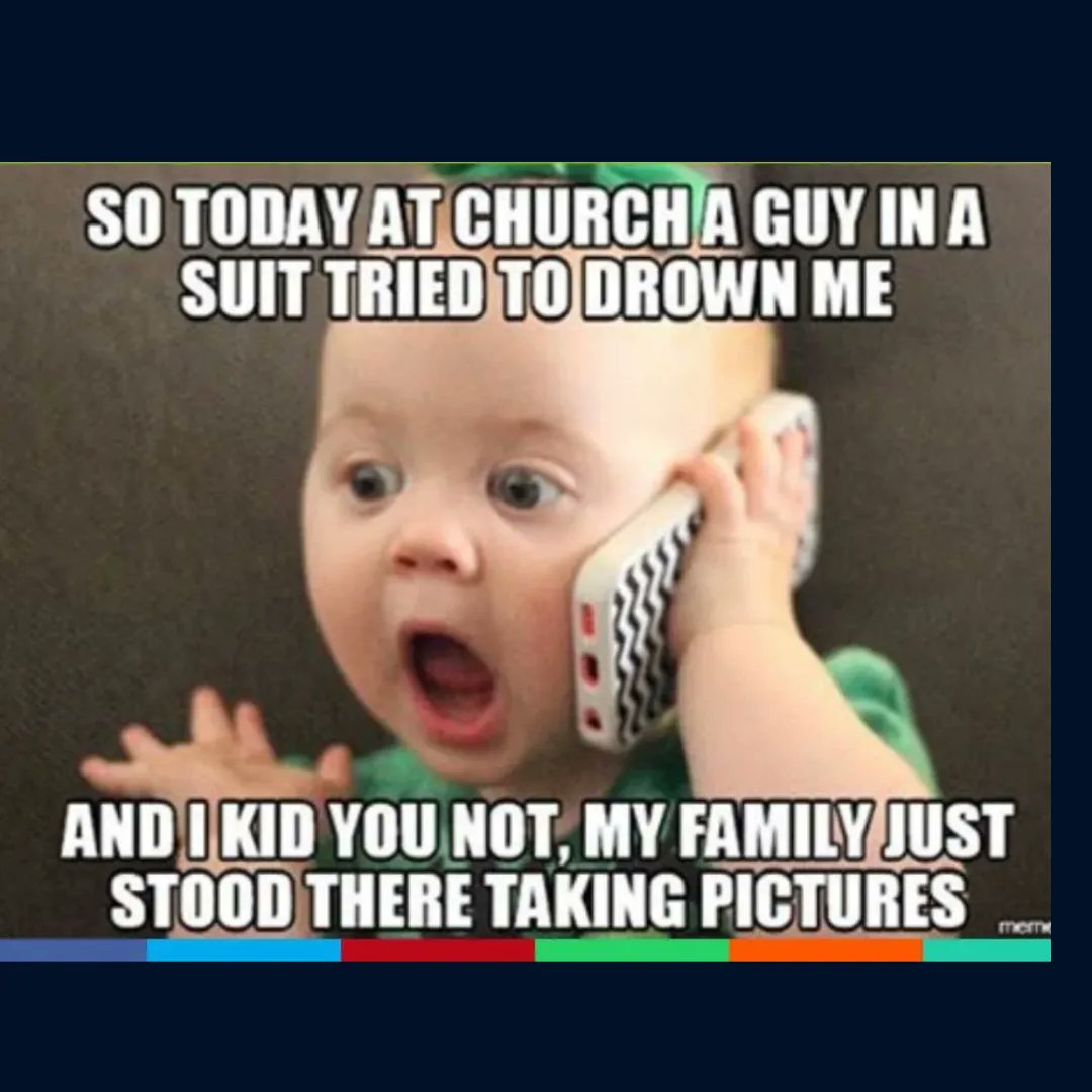 FentressValerie's tweet image. #baptism #humorwithheart #laughing #christianparenting #christianparentingblog