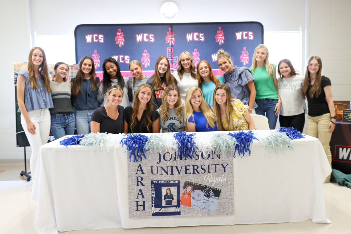 WCS Athletics tweet media