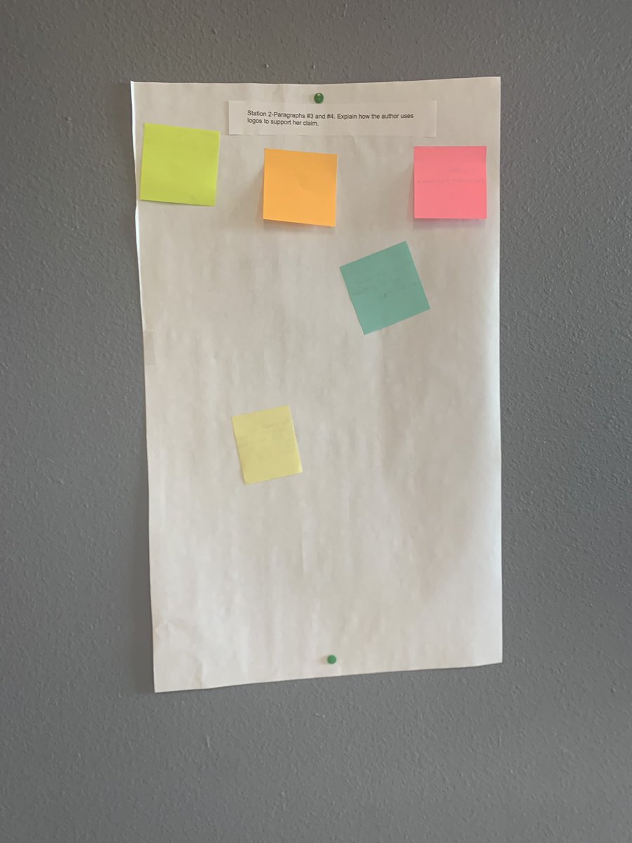 CoachShindeJJHS's tweet photo. @cgmartinez8 trying something different today for #STAARBlitz ๐๐ฝ students reviewed argumentative writing using #EngagingInstruction
Working together to review was a great way to ease some of the pressure that comes from testing! Great job ๐๐ฝ @NISDJay @NISDJaySEA ๐ https://t.co/z4JlP8uUvR