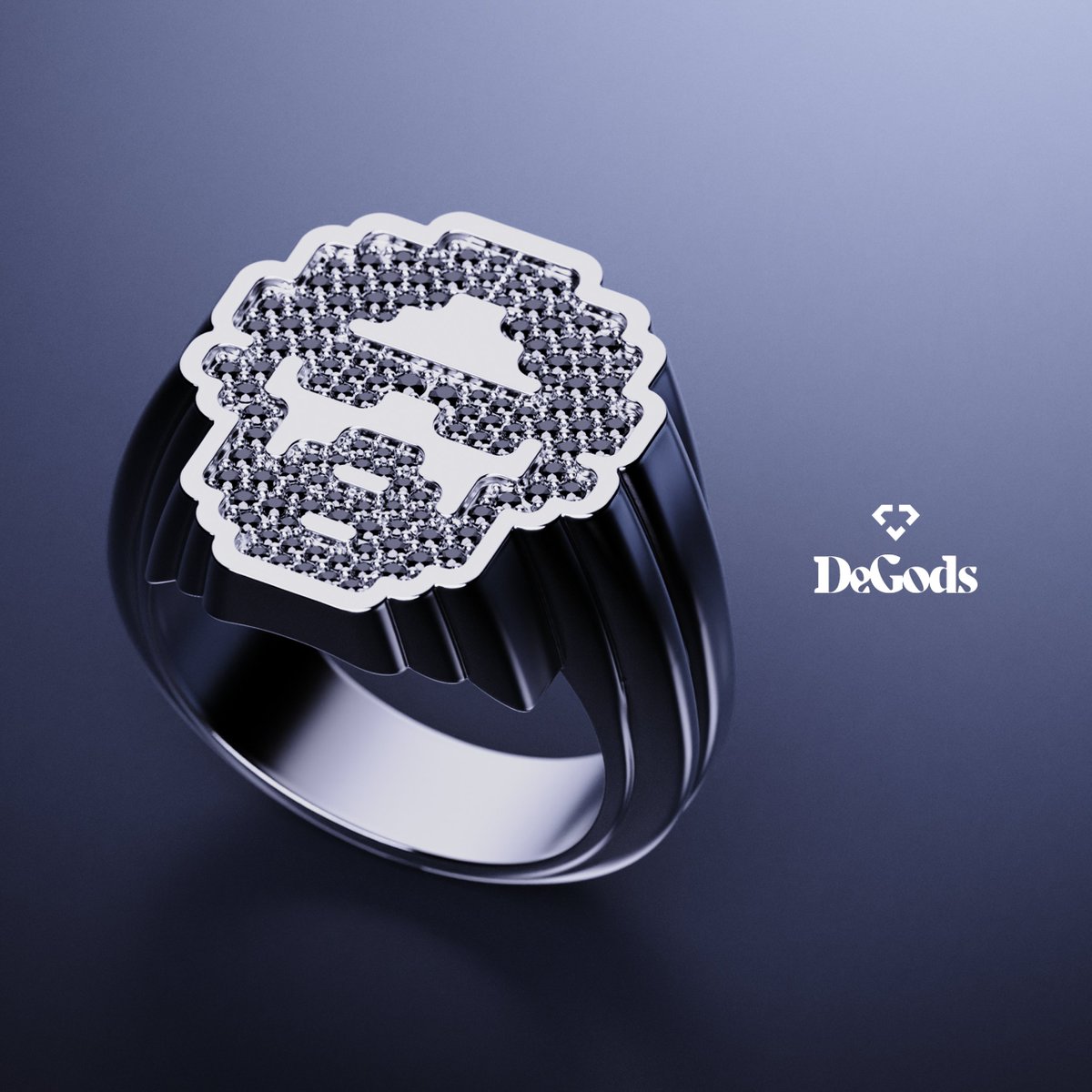 cryptojeweler's tweet image. DUST into DeGold? @frankdegods   💎
#DeGods