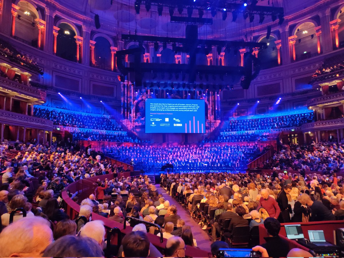 Beat Goes On (@beatgoesonuk) on Twitter photo Huge congrats to all involved in the hugely inspiring <a href="/natyouthchoir/">National Youth Choir</a> 40th anniversary concert at the <a href="/RoyalAlbertHall/">Royal Albert Hall</a> - many thanks to <a href="/LucyJoyMorris/">Lucy Joy Morris</a> for inviting me to contribute to it! Huge congrats to all involved in the hugely inspiring <a href="/natyouthchoir/">National Youth Choir</a> 40th anniversary concert at the <a href="/RoyalAlbertHall/">Royal Albert Hall</a> - many thanks to <a href="/LucyJoyMorris/">Lucy Joy Morris</a> for inviting me to contribute to it!