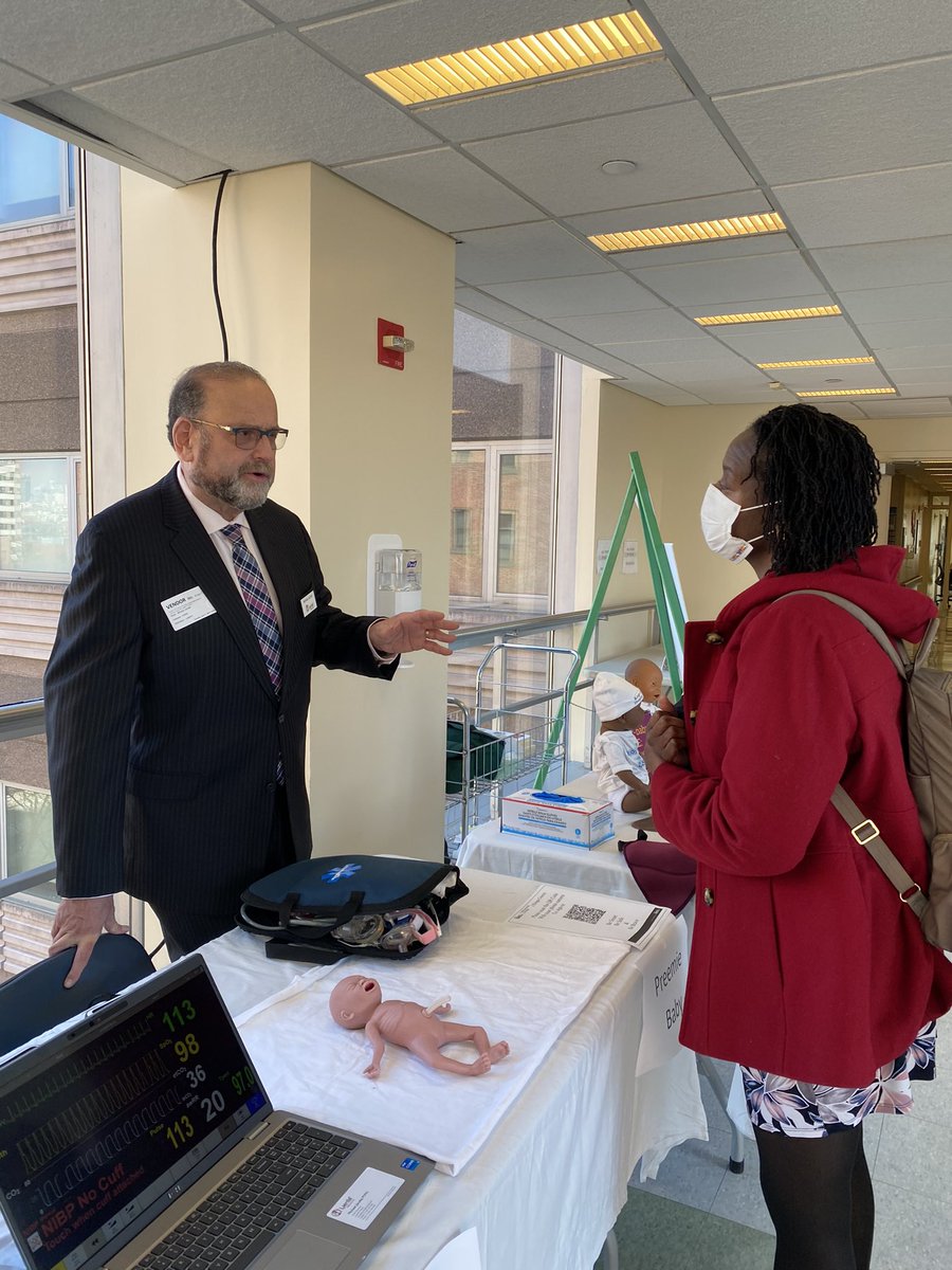Daisy Grueso (@gruesod) on Twitter photo #BMHW23 celebrated <a href="/KingsCountyHosp/">NYC Health+Hospitals/Kings County</a> highlighting #safemomsNYC addressing OB Emergencies, Bias and how we impact we have on our community!! #BMHW23 celebrated <a href="/KingsCountyHosp/">NYC Health+Hospitals/Kings County</a> highlighting #safemomsNYC addressing OB Emergencies, Bias and how we impact we have on our community!!
