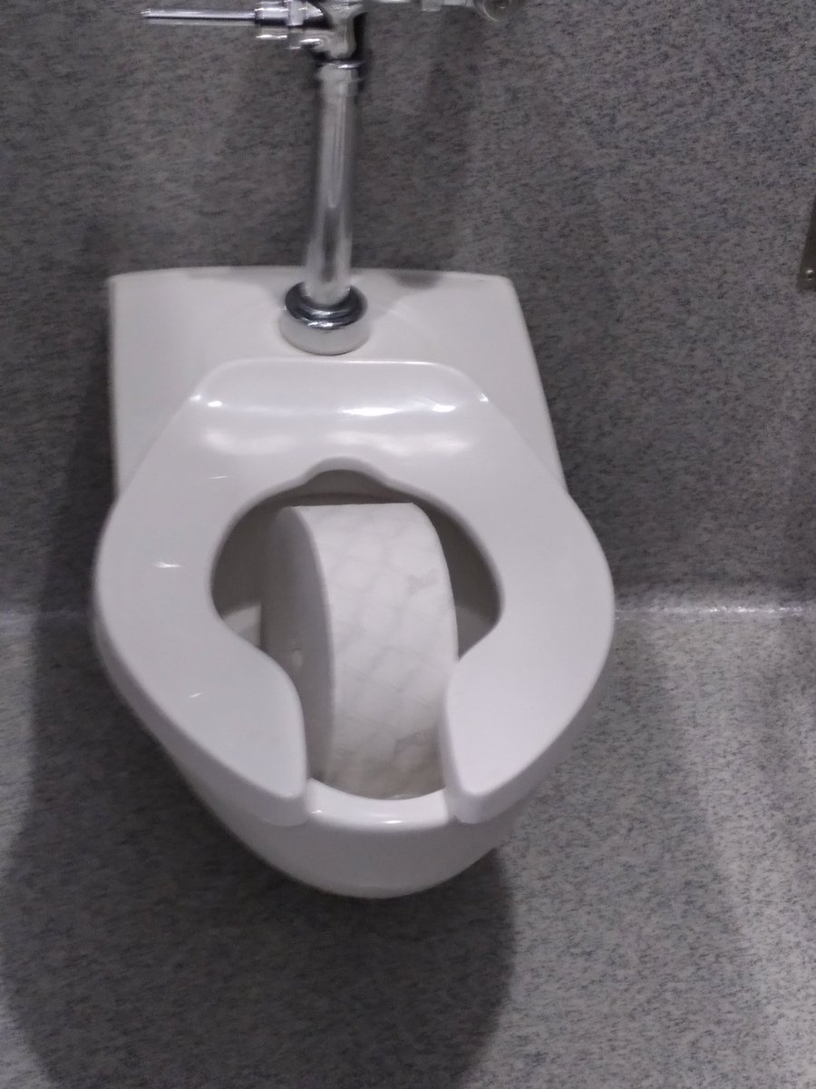 #toiletwednesday
