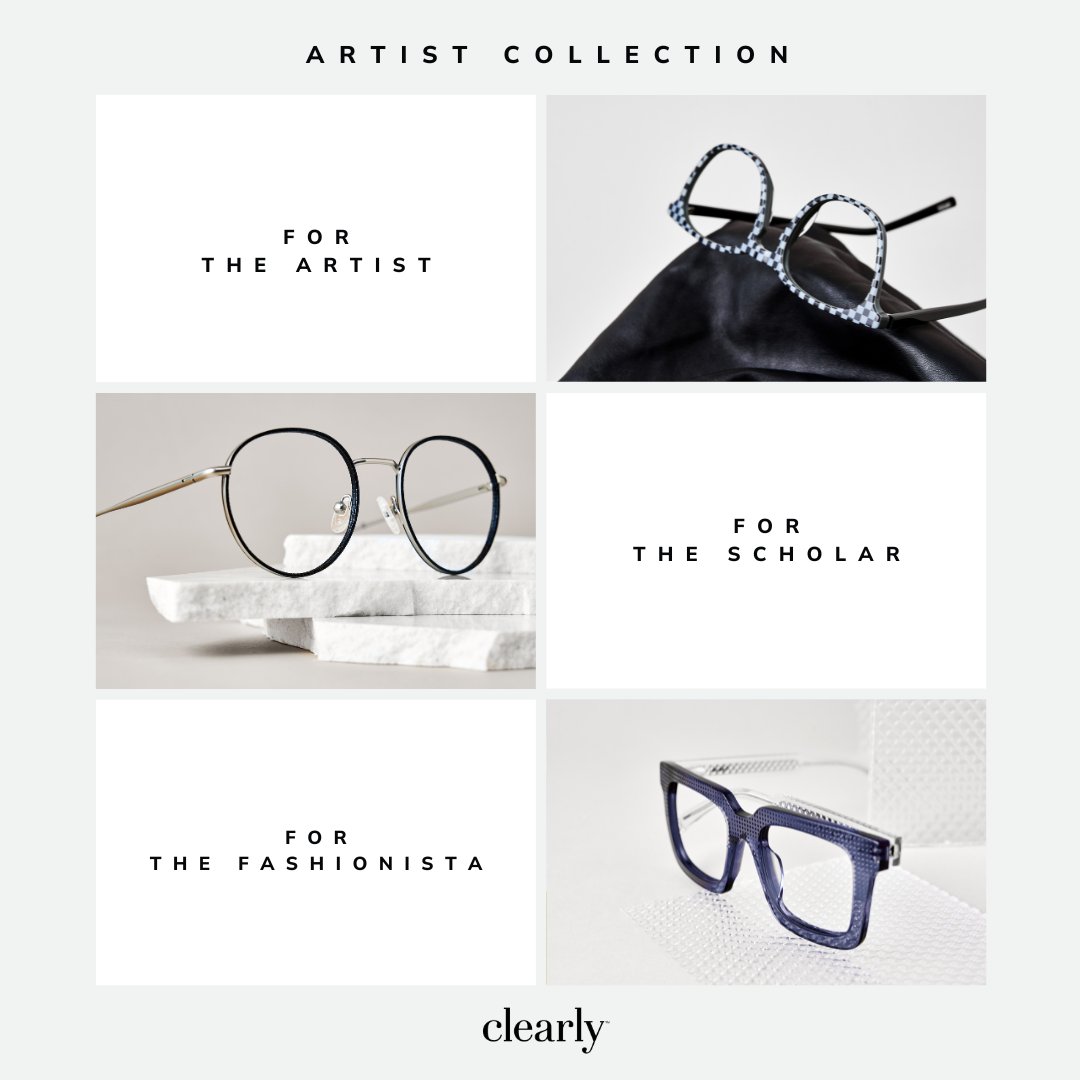 Weekend watercolour novices. Pottery people. Gallery goers. This one's for you. Meet the Artist Collection 🎨 bit.ly/3o41sGt