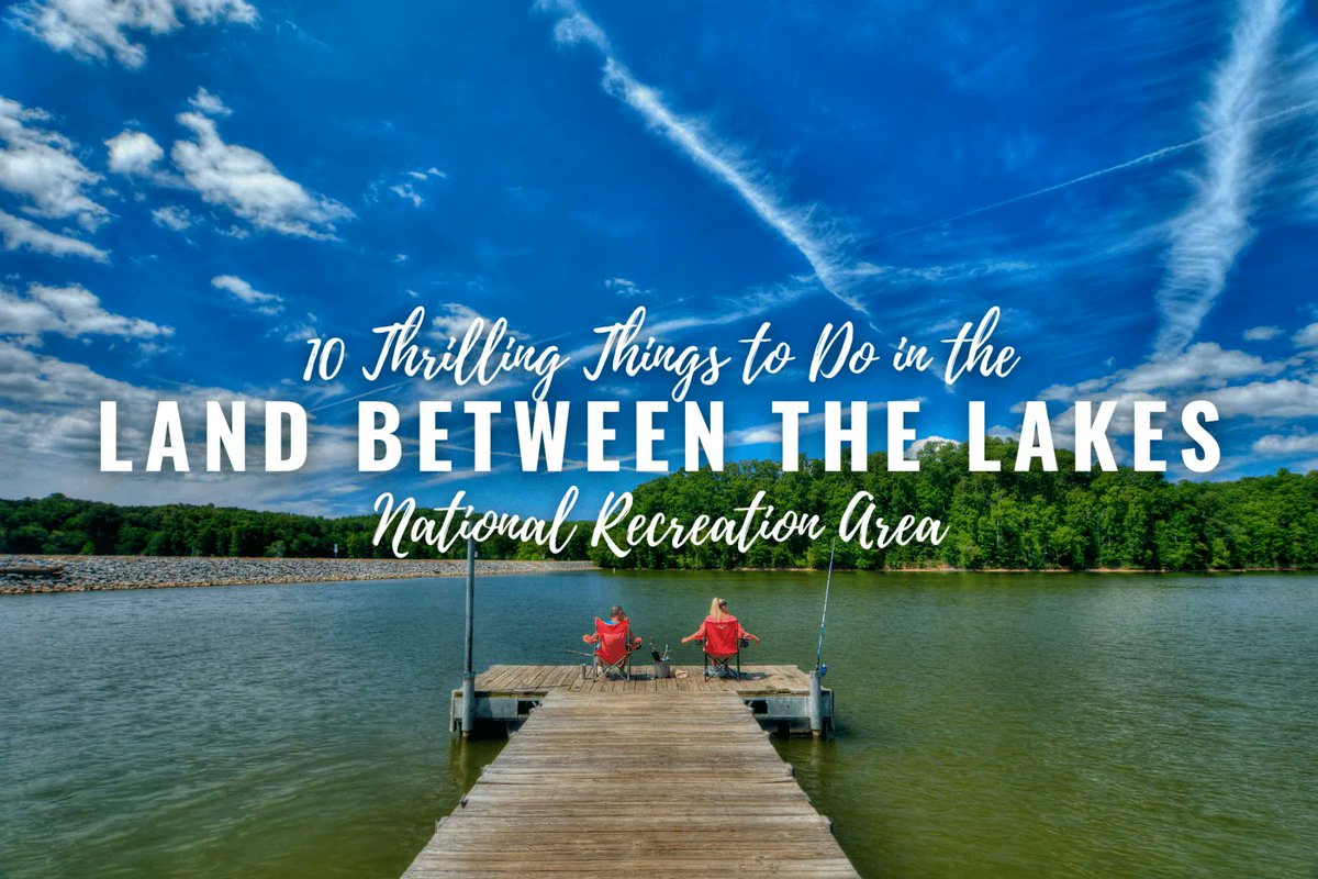 The Land Between the Lakes National Recreation Area is one of the best places for outdoor recreation, scenic drives, and camping in @TNVacation and @KentuckyTourism #travel Learn about the things to do when you visit the LBL at roadtripsandcoffee.com/things-to-do-l…