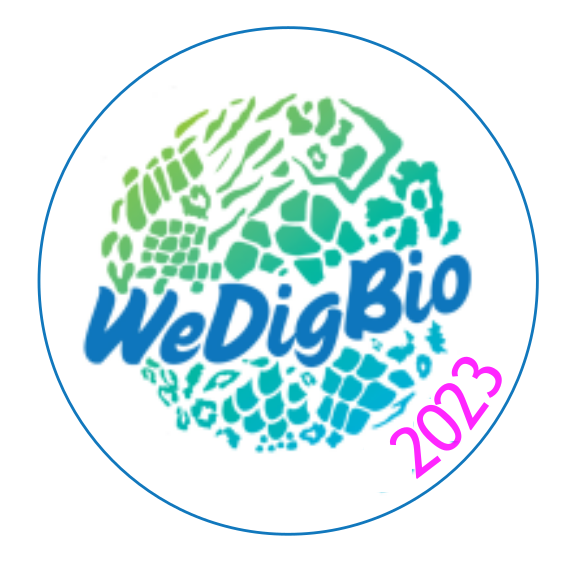 2023 WeDigBio's Why Dig Bio–Major Motivations Across Scale for Digitizing Biodiversity on Vimeo