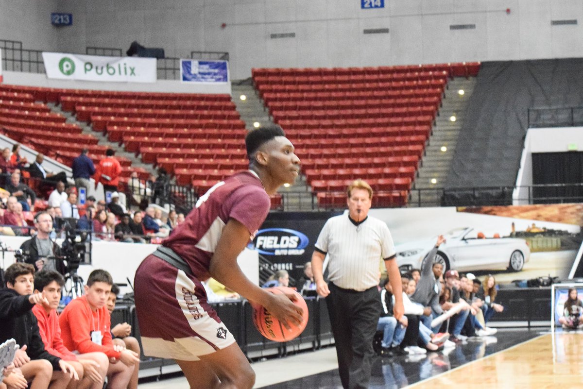 We played in the big arena. 

We'll be back!

#SeffnerChristian #Basketball #FinalFour
