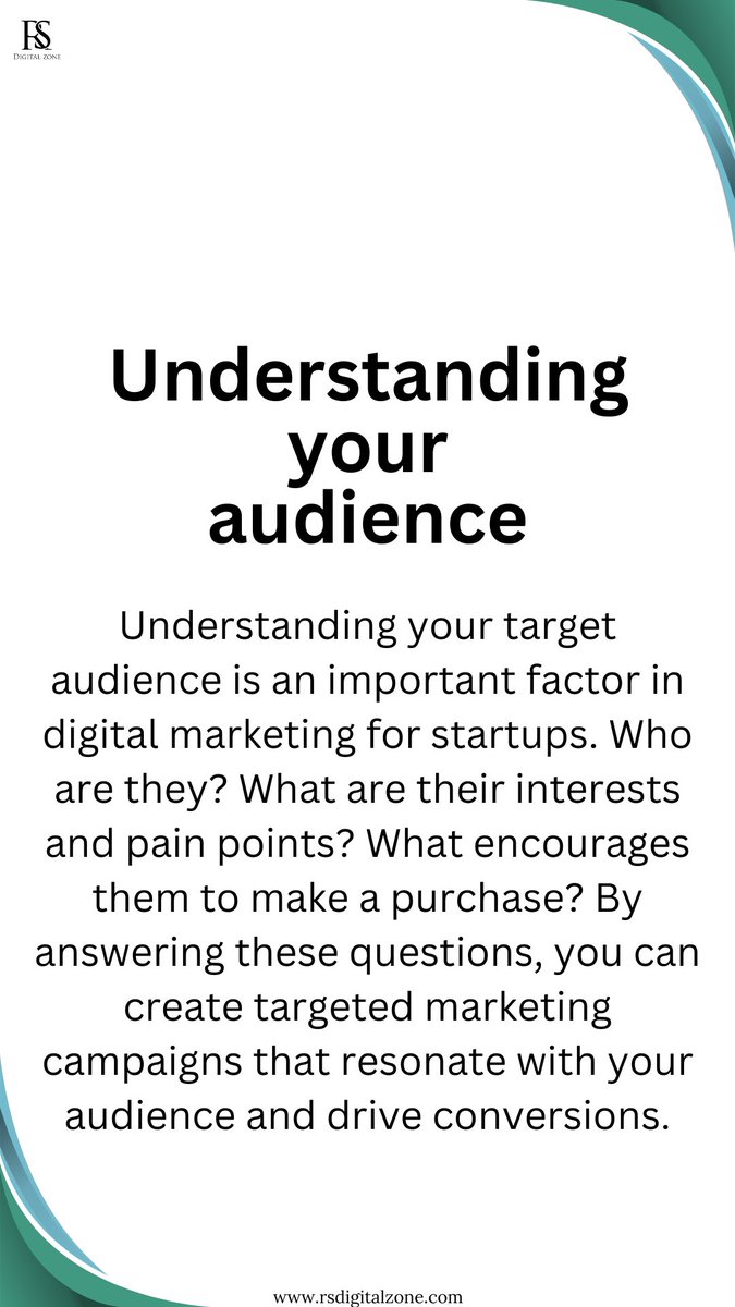rsdigitalzone's tweet photo. "Unlocking the Power of Digital Marketing: A Beginner's Guide to Mastering the Basics"
#marketingdigitalbrasil #digitalnimarketing #digitalamarketing #marketingpoliticodigital #marketingpoliticodigital #digitalemarketing #learndigitalmarketing #digitalmarketingspecialist https://t.co/oFAQe3U71k