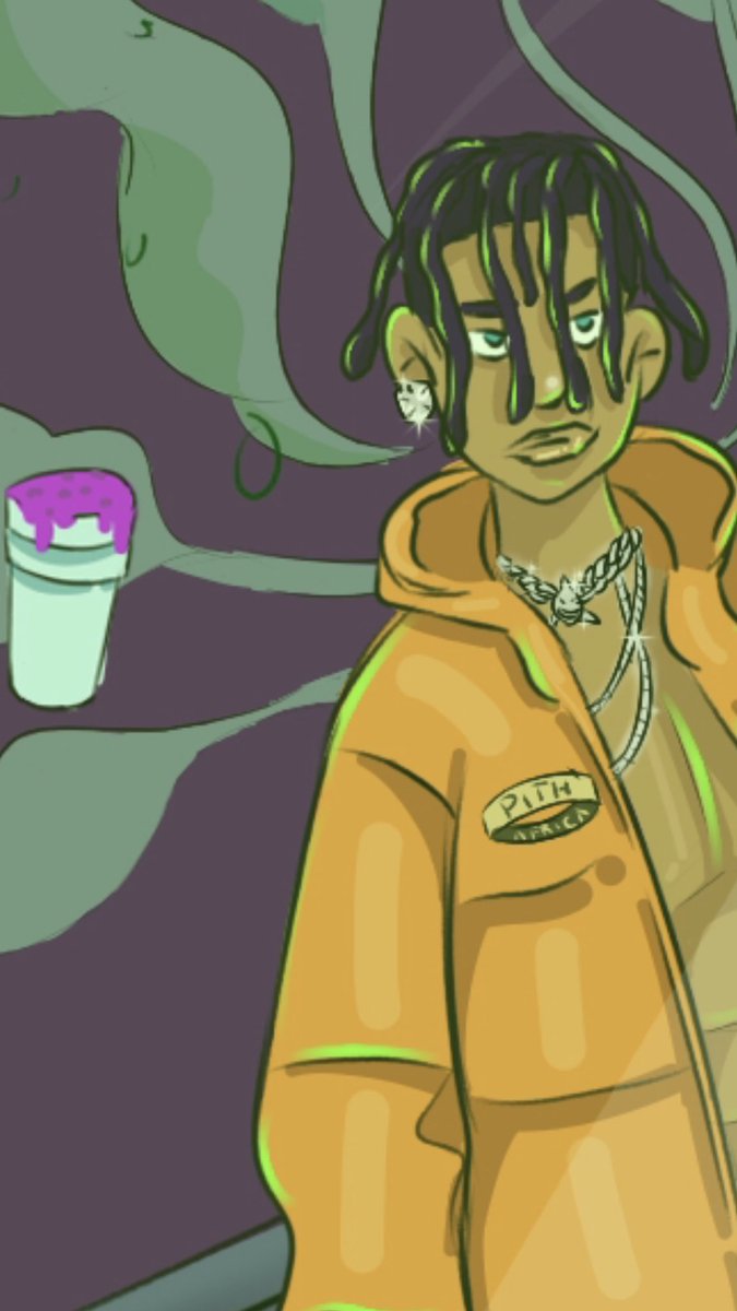 T1FE___'s tweet image. I promise I’ll post my arts more.
Made this for Pith Africa🌍🦅