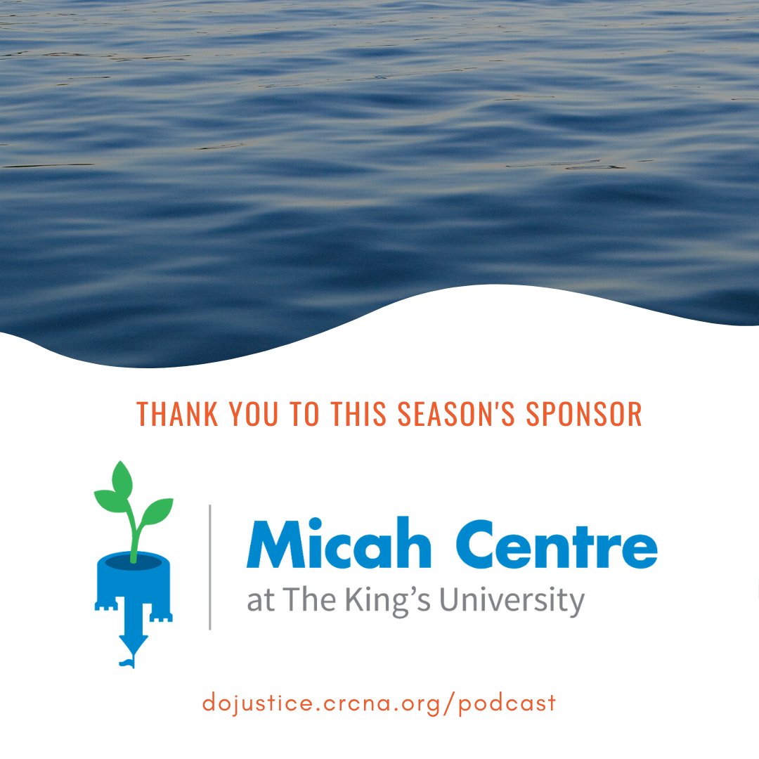 The best job description according to Roy Berkenbosch is “whatever the day needs.” In his life this has meant jobs in both bricklaying and Bangladesh. In the episode Roy shares stories from his development work.  Thanks <a href="/TheMicahCentre/">The Micah Centre</a> for sponsoring!

podcasters.spotify.com/pod/show/do-ju…