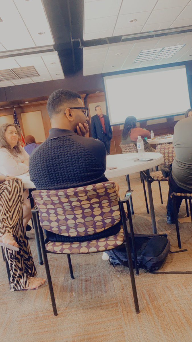 MrsLowery55's tweet photo. Had a great Lunch and learn with Adam Webb then cookies and tea while we got told the big news Odessa College hit 8082 for Spring Enrollment! #OCLearn23 #OdessaCollege https://t.co/T6o3FPEw1J